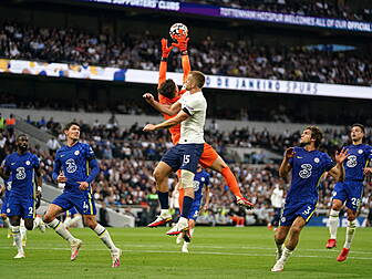 Tottenham - Chelsea Player Rat...